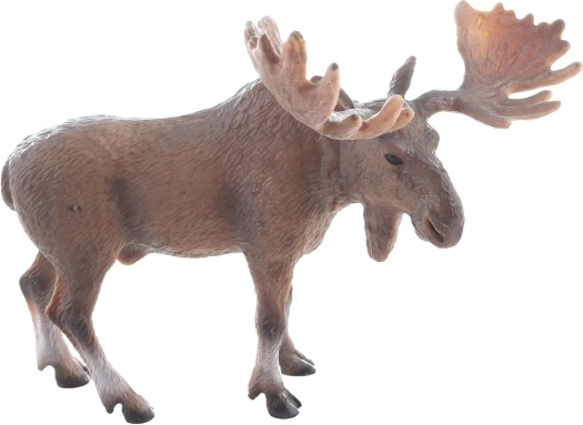 Vzdržljiva plastična figurica za vsakodnevno igro