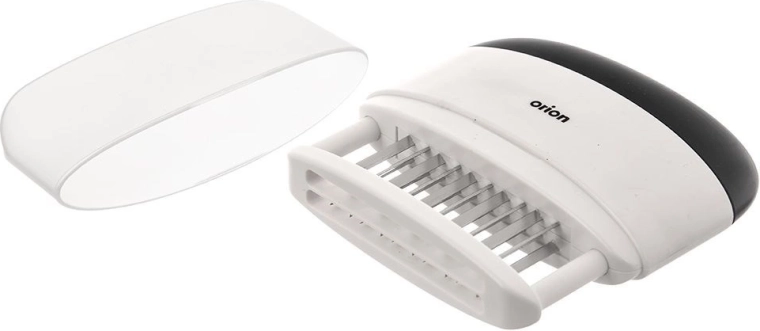 Ergonomski oprijem in varno shranjevanje