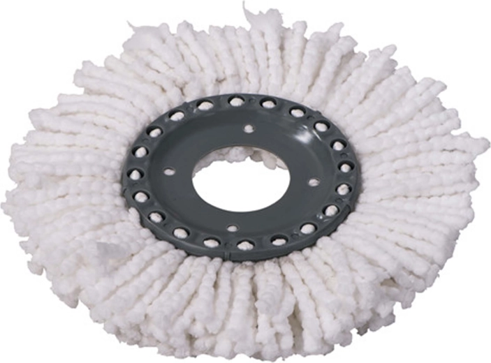 Nadomestna glava iz mikrovlaken za mop TORO Tornado