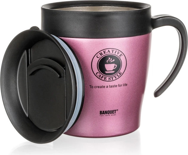 Dvoslojna vakuumska izolacija za daljše ohranjanje temperature