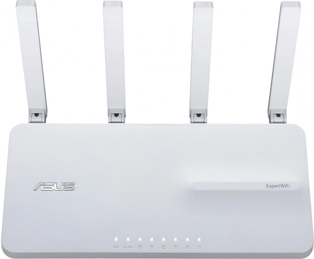 ASUS ExpertWiFi EBR63 dvopasovni WiFi 6 usmerjevalnik za podjetja