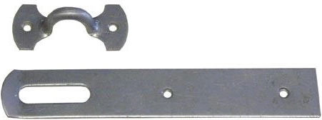 Ravna zapahka 180 mm