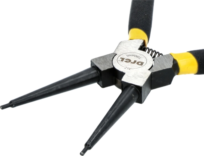 Vzmetni mehanizem za tekoče delo