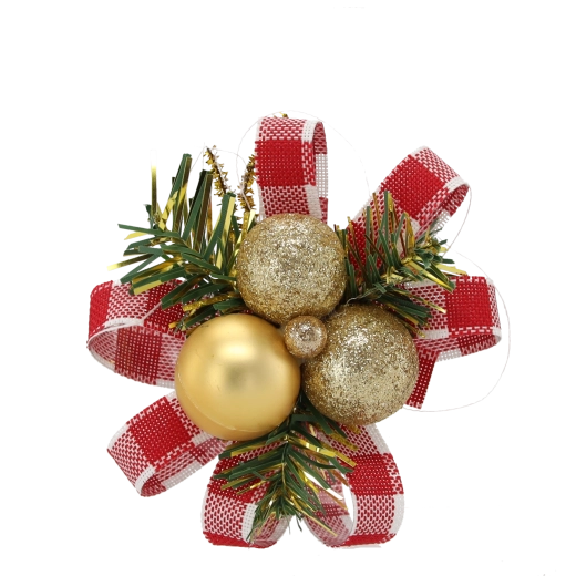 Bleščanje in kontrast za slavnostni lesk