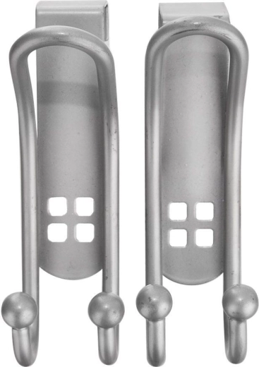 Dvojni kavelj za več možnosti