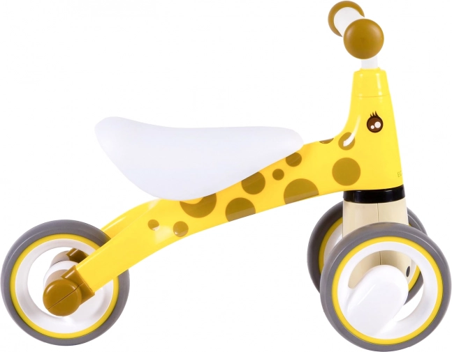 Otroški poganjalec žirafa za otroke ECOTOYS