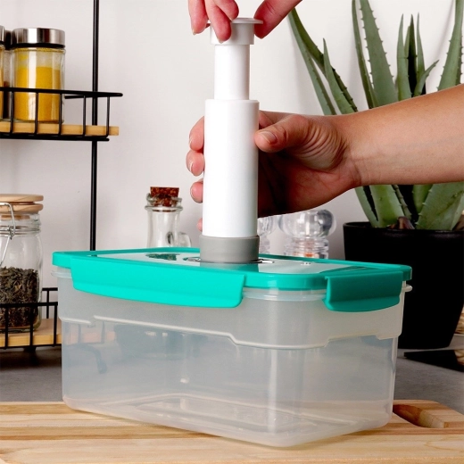 Vakuumski sistem za daljšo svežino