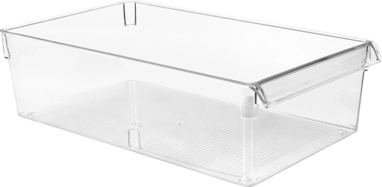 Čvrsta konstrukcija in stabilno dno