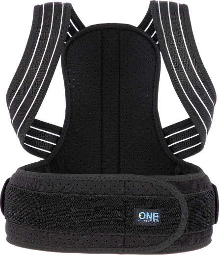 Korektor drže telesa ONE Fitness KP207 – velikost L