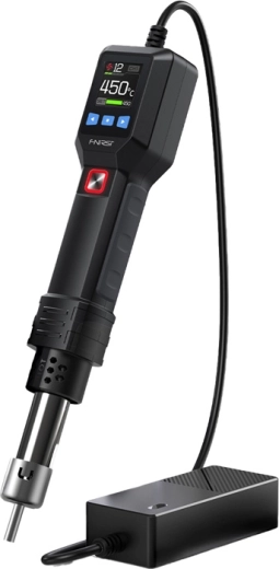 Fnirsi SAG-55 inteligentna vroče-zračna pištola za SMD
