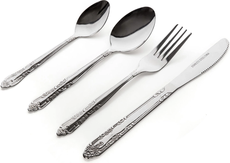 Kakovostno nerjaveče jeklo in enostavno vzdrževanje