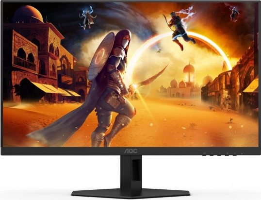 AOC 27G4XE 27" gaming IPS monitor 180 Hz z HDMI in DisplayPort, vgrajeni zvočniki