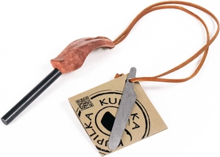 Kupilka Firesteel 8 kresilo rdeče