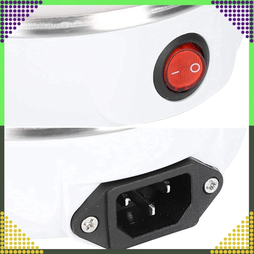 Hiter segrevanje in enostavno upravljanje