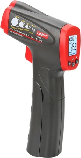Uni-T infrardeči termometer UT300S