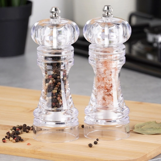 Prozorno ohišje za enostaven nadzor