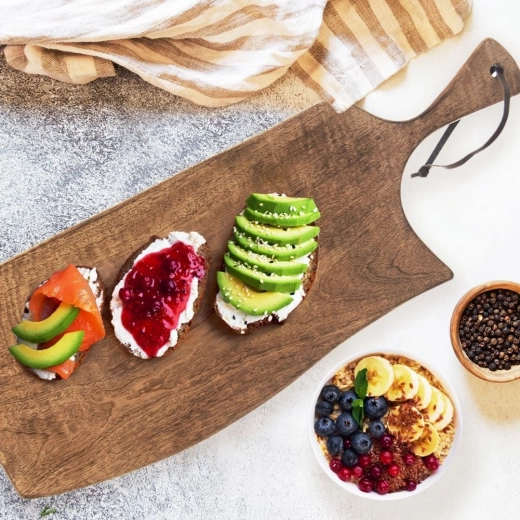 Radodarne dimenzije za serviranje