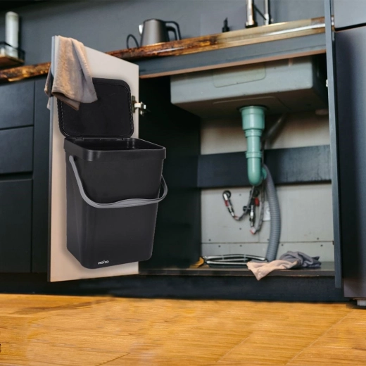 Viseča rešitev za prihranek prostora