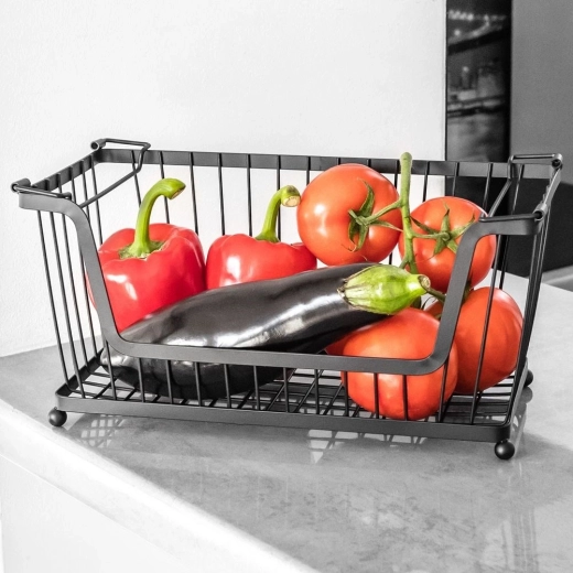 Odprta konstrukcija za svežino