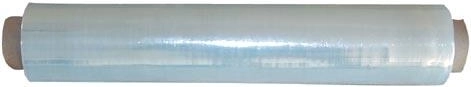 Ročna stretch folija 2,4 kg, 500 mm × 20 µm, prozorna