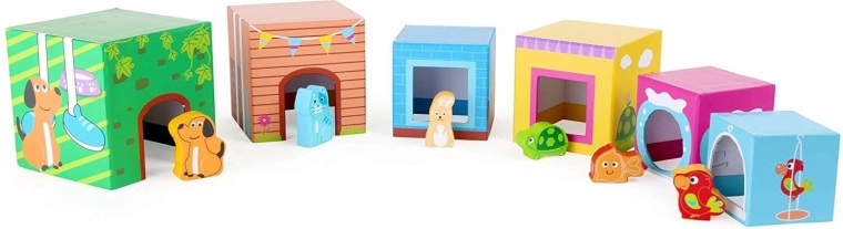 Animal houses