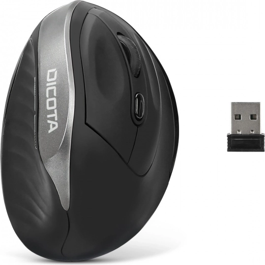 Brezžični Plug & Play in urejena delovna miza