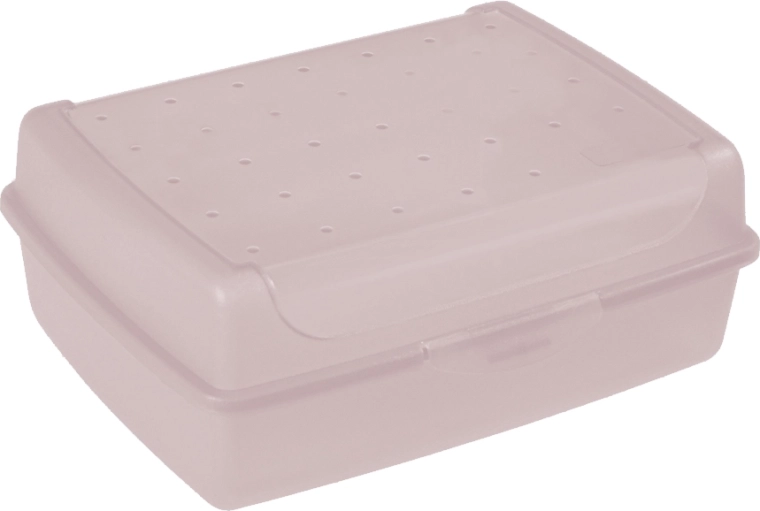 Luca Click Box Midi zapiralna posoda 1 l, roza