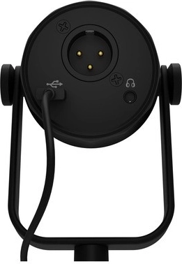 USB in XLR: mikrofon, ki se prilagodi vašemu setupu