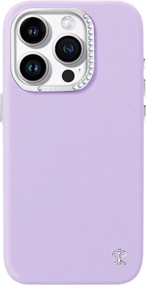 joyroom zvezdni etui za iphone 14 pro – vijoličen