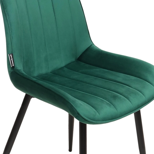 Ergonomska oblika za udobno sedenje