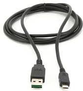 USB kabel micro USB AM–MBM5P 1 m EASY-USB