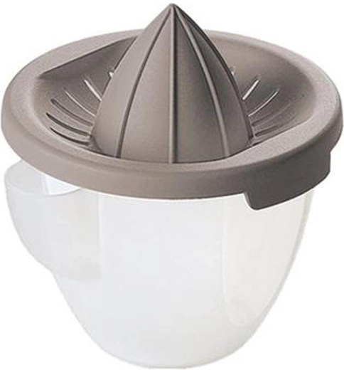 Plastični ožemalnik za citruse s posodico 500 ml