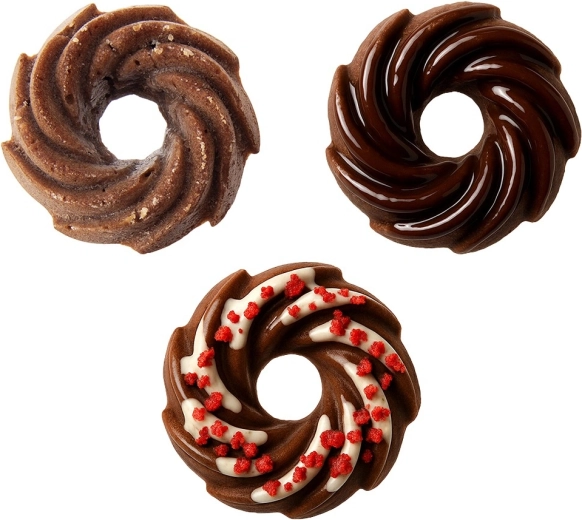 Neprijemljiv in prožen silikon