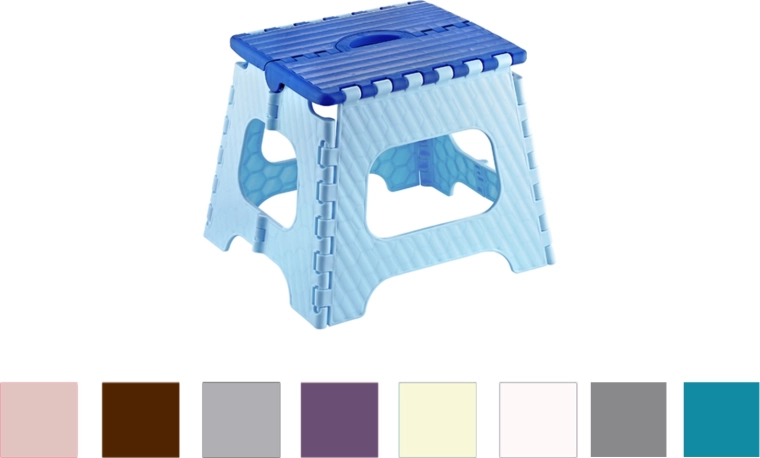 Zložljiv stolček Hobby Life