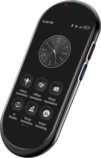 Takojšnje glasovno prevajanje z AI