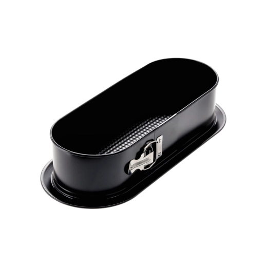 Pravokotna pekač forma z odstranljivim bokom 34 × 12 cm SNB