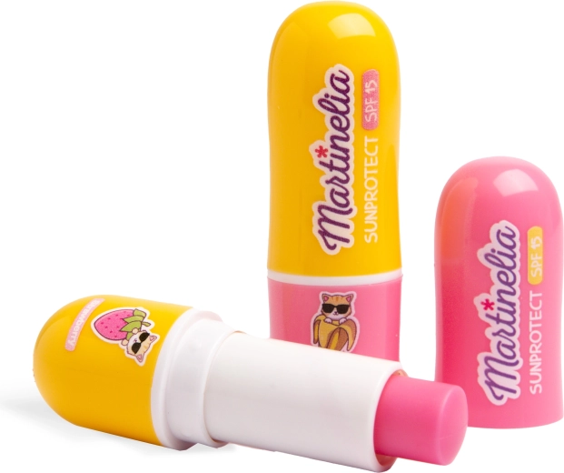 Zaščita ustnic s SPF 15