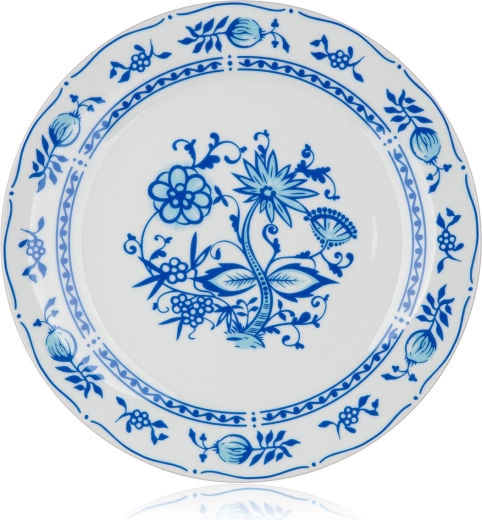 Obstojen porcelan za pomivalni stroj in mikrovalovko