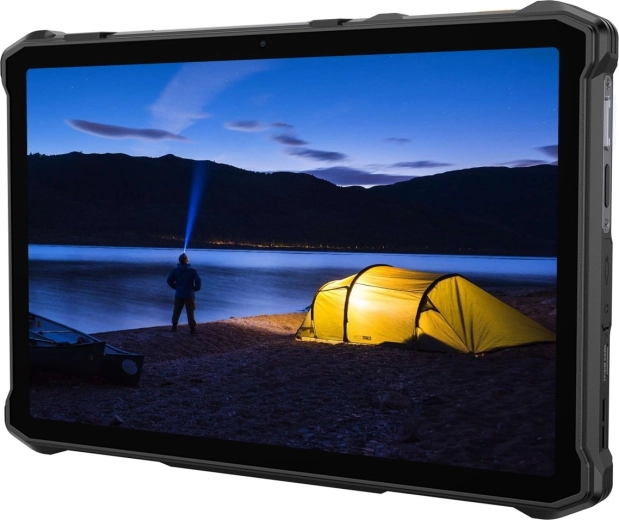 Velik 11" zaslon za delo in zabavo