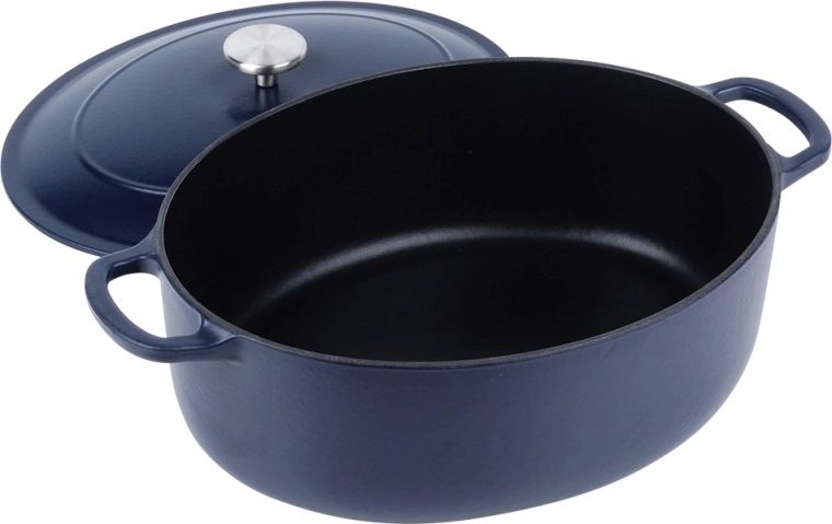 Enakomerna prepečenost zahvaljujoč litoželezu