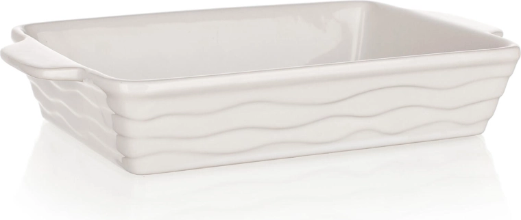 Keramični pekač Culinaria White 24,5 × 14,5 cm