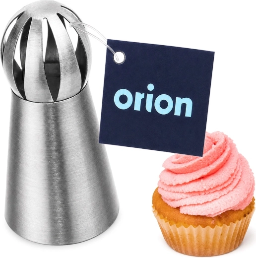 For every piping bag