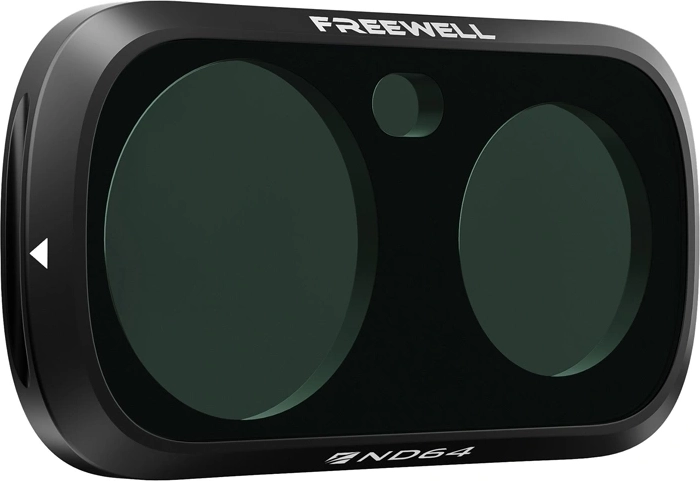 Freewell ND filter ND64 za Insta360 Luna Ultra