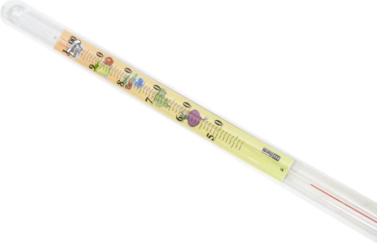 Sterilizacijski termometer za domače konzerviranje