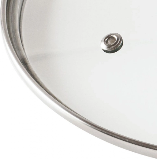 Parni ventil in udoben ročaj