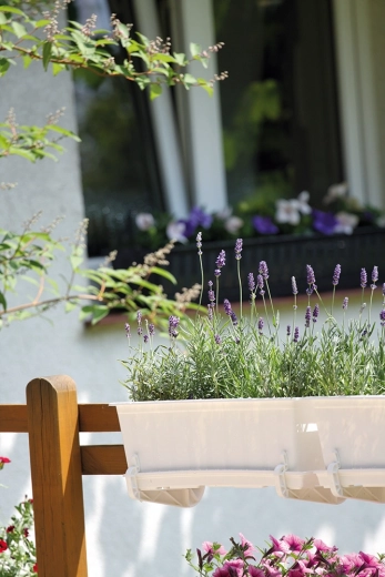 Visoka nosilnost za zanesljivo gojenje