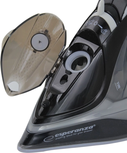 Močna para, anti-drip in anti-calc