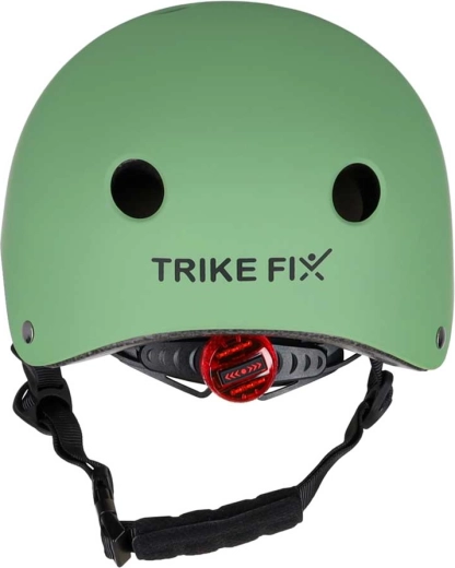 Videti in biti viden: integrirana LED lučka