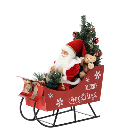 Velikost 60 cm in stabilna izvedba