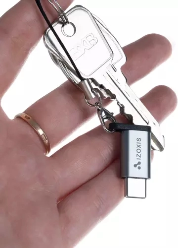 Metal body and lanyard for travel